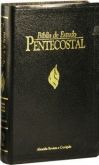 Biblia de Estudo Pentecostal-RC-cor preta