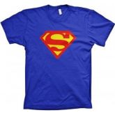 Camiseta-Superman-Super Home Infantil=tam 10 anos