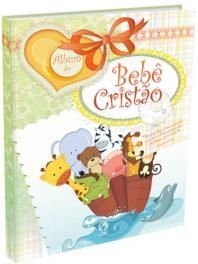 Álbum do Bebê Cristão