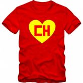 Camiseta Chapolin Colorado-Tam 2 G-Cor:Vermelha-SR123