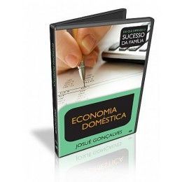 /Palestrante:Josué Gonçalves Economia Doméstica