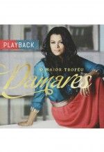 CD O MAIOR TROFEU PLAYBACK - DAMARES