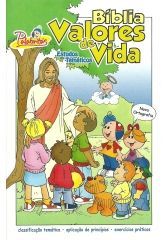 Biblia Valores Vida Capa Dura Palabrita-Estudos