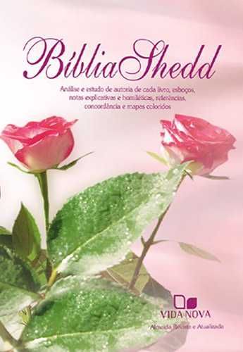 Biblia Sagrada Estudo Shedd-RA