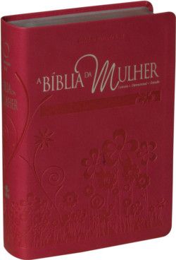 A Biblia da Mulher RA-cor pink