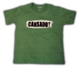 Camiseta Adulto-tamanho G-cor verde-C143