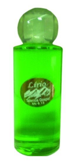 Óleo de Unção Medio Lirio 60 ml