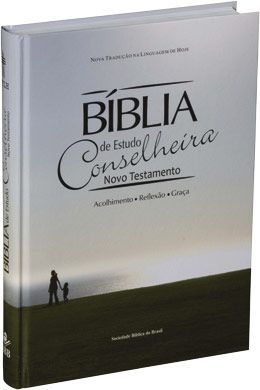 Biblia de Estudo Conselheira-NT