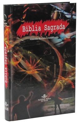 Biblia Sagrada RA-Capa Dura