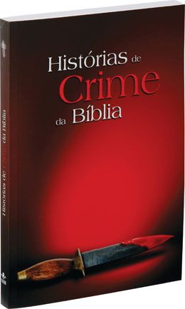 Hitoria de Crime da Biblia