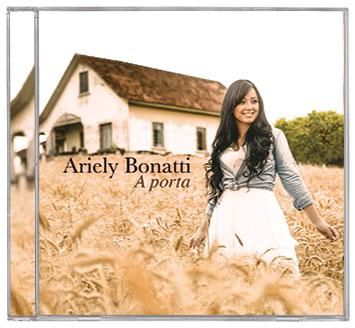 CD > Cantoras > Ariely Bonatti > Lançamento > A Porta