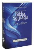 Biblia Sagrada Fonte de Benção NTLH-cor azul