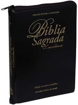 Biblia Sagrada RA-e Concordância