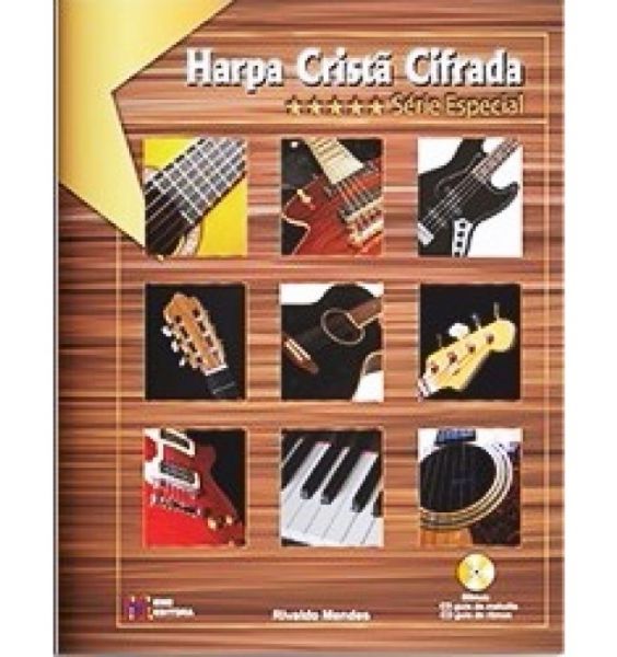 HARPA CRISTÃ CIFRADA-SÉRIE ESPECIAL-DISPONÍVEMENTE EM NOSSO SITE PARA DOWLOAD