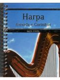 Harpa Cristã Letra Media Com Corinhos Capa Espiral Masculina