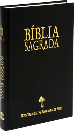 Bíblia Sagrada - Edição Popular-NTLH