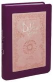 Biblia Sagrada RA-letra gigante-cor pink x rosa-ind