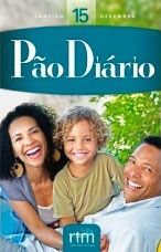 Devocional Pão Diário-em breve