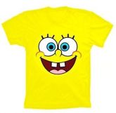 Camiseta-Bob Esponja Infantil-tam 6 anos-SKU:JD825EPPV-6