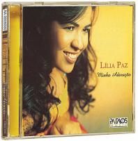 LÍLIA PAZ - MINHA ADORAÇÃO