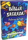 Bíblia Sagrada Palavra da Vida Capa Dura Ilustrada NTLH