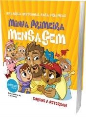 Minha Primeira Menssagem-Biblia Devecional