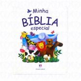 Minha Bíblia Especial - Infantil