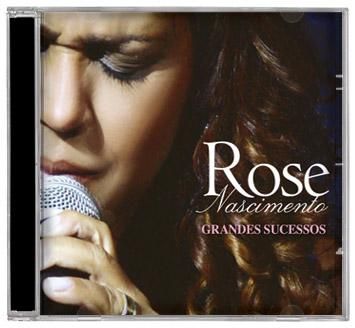 Rose Nascimento Grandes Sucessos