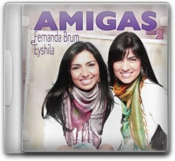 CD- Fernanda Brum & Eyshila