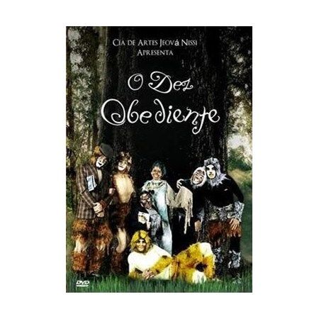 DVD O DEZ OBEDIENTE