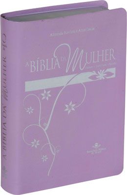 Biblia da Mulher-RA-cor violeta