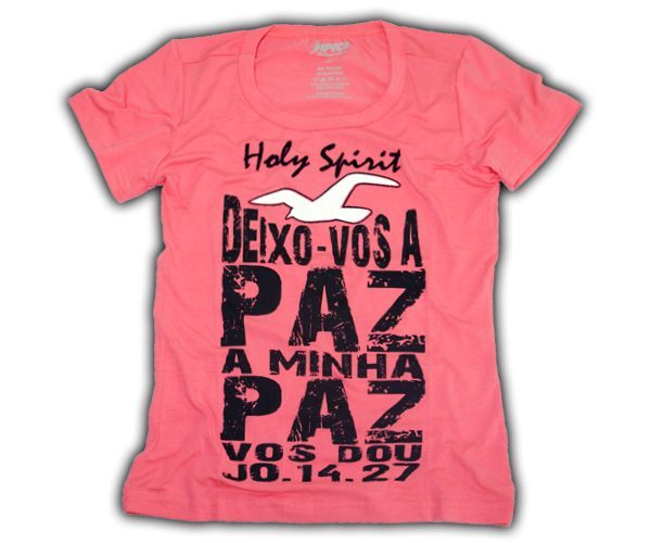 Camiseta Viscose/tam M/GG-cor vinho/rosa-BV220