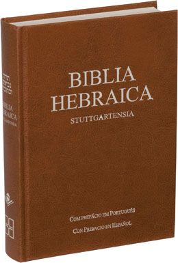 Biblia Hebraica Stuttgartensia