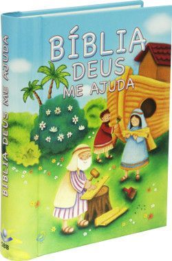 BIBLIA DEUS ME AJUDA