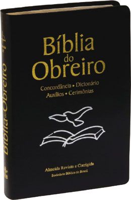 Bíblia do Obreiro-RC