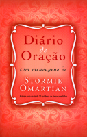 Diário de Oração com mensagens de Stormie Omartian