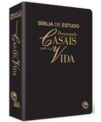 Bíblia de Estudo Preparando Casais Para a Vida-LG