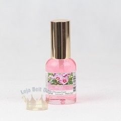 Óleo Para Unção Rosa De Saron - Embalagem Em Vidro 30ml Spray