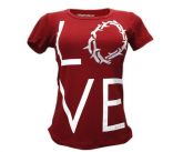 Love Visco-BV221-Baby Look Visco Lycra-tam 1g/1 p-cor azul marinho