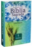 BÍBLIA SAGRADA - LETRA GIGANTE - BROCHURA TRIGO