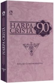 Harpa Cristã-cor lilas