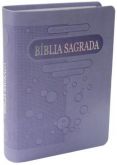 Biblia Sagrada NTLH-letra grande-cor violeta