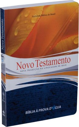 Biblia Sagrada NT-Prova Dágua