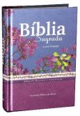 Bíblia Sagrada RA Com Letra Grande Capa Dura