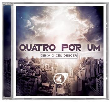 CD > Grupos/Bandas > Quatro por Um > Lançamento >Deixa O Céu Descer