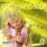 HARPA CRISTÃ INSTRUMENTAL VOL. XII