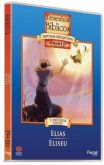 Desenhos Bíblicos Vol. 17 - Elias / Eliseu - DVD